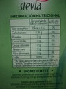 EDULCORANTE HILERET STEVIA SOBRE 50U