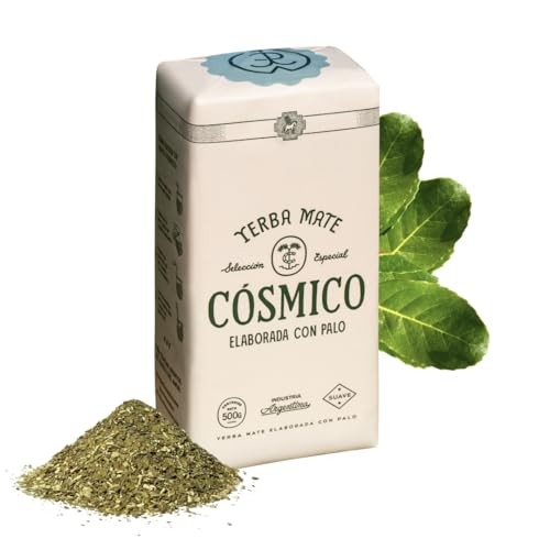 YERBA MATE CÓSMICO 500GR