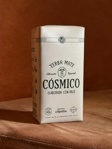 YERBA MATE CÓSMICO 500GR