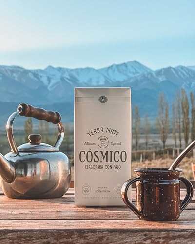 YERBA MATE CÓSMICO 500GR