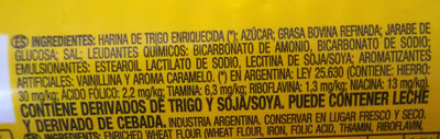 GALLETITAS PORTEÑITAS 139GR