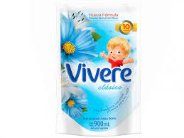 SUAVIZANTE VIVERE CLASICO 900 
