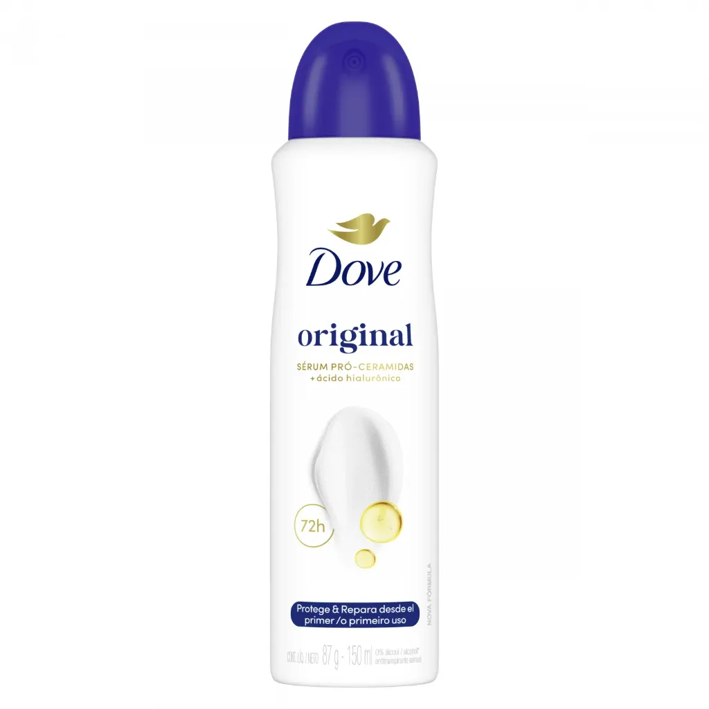 ANTITRANSPIRANTE DOVE ORIGINAL 89G