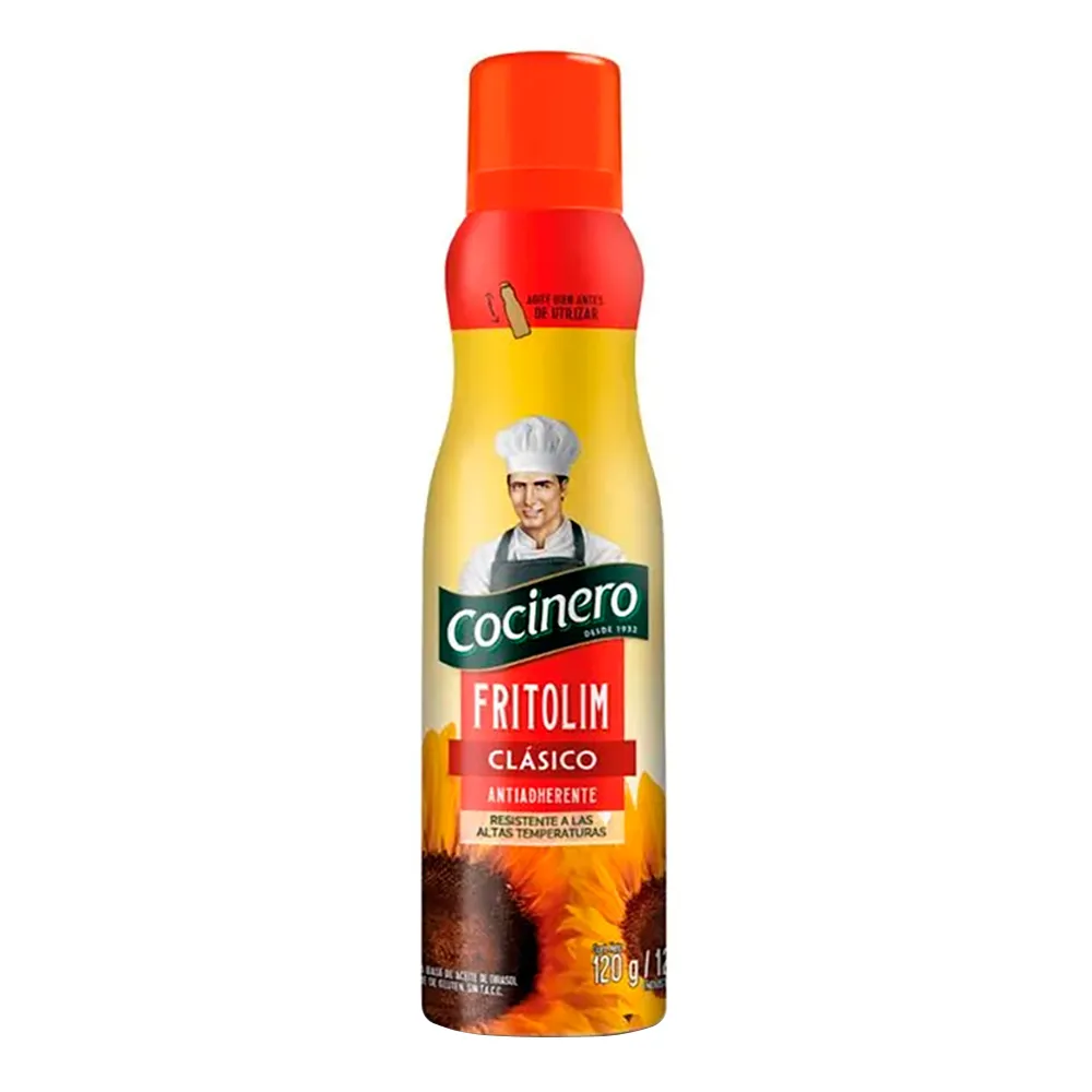 ACEITE FRITOLIM CLASICO 120CC