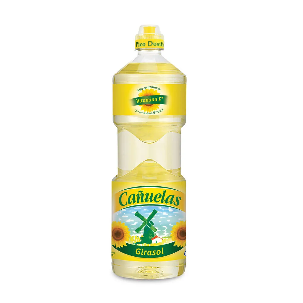 ACEITE DE GIRASOL CAÑUELAS 900CC