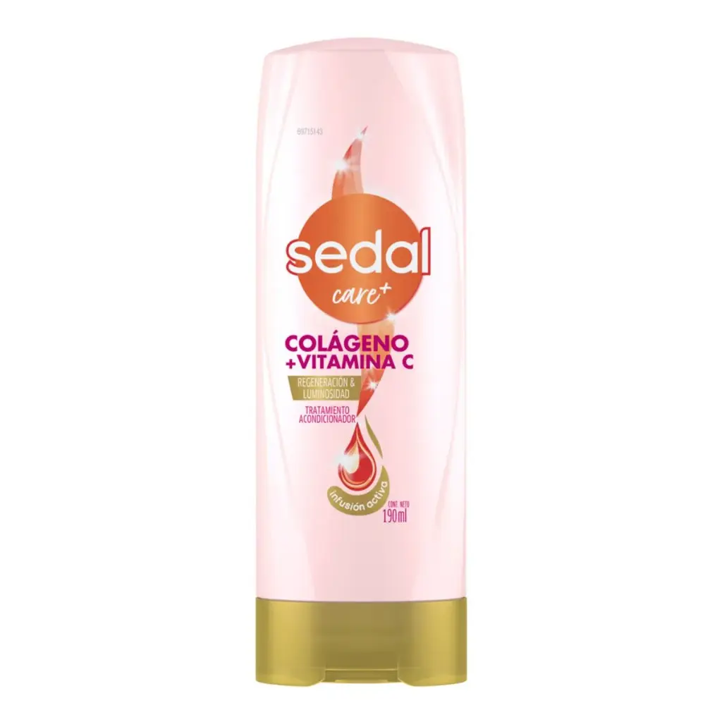 ACONDICIONADOR SEDAL COLAGENO 190ML