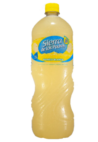 AGUA SABORIZADA C.GAS SIERRA DE LOS PADRES CITRUS 1,5L