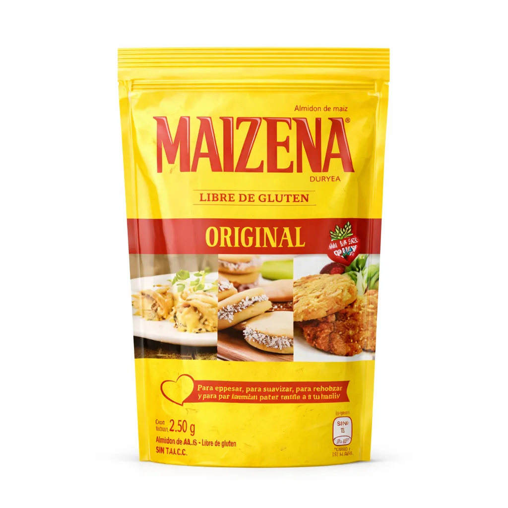 ALMIDON DE MAIZ MAIZENA 220GR