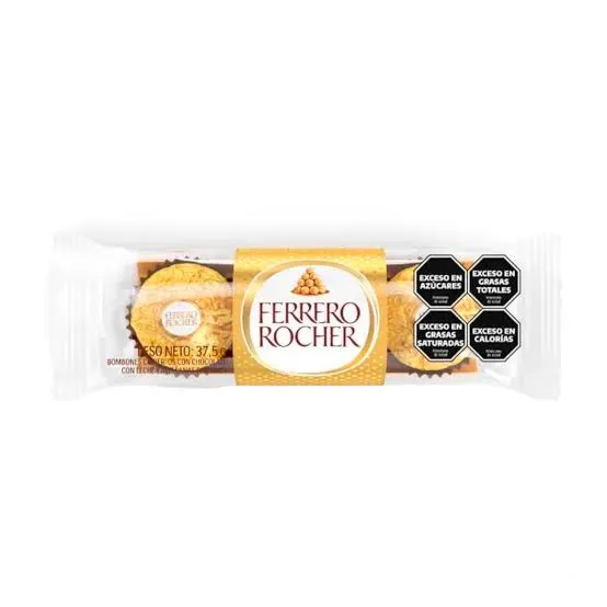 BOMBON FERRERO ROCHER X3U