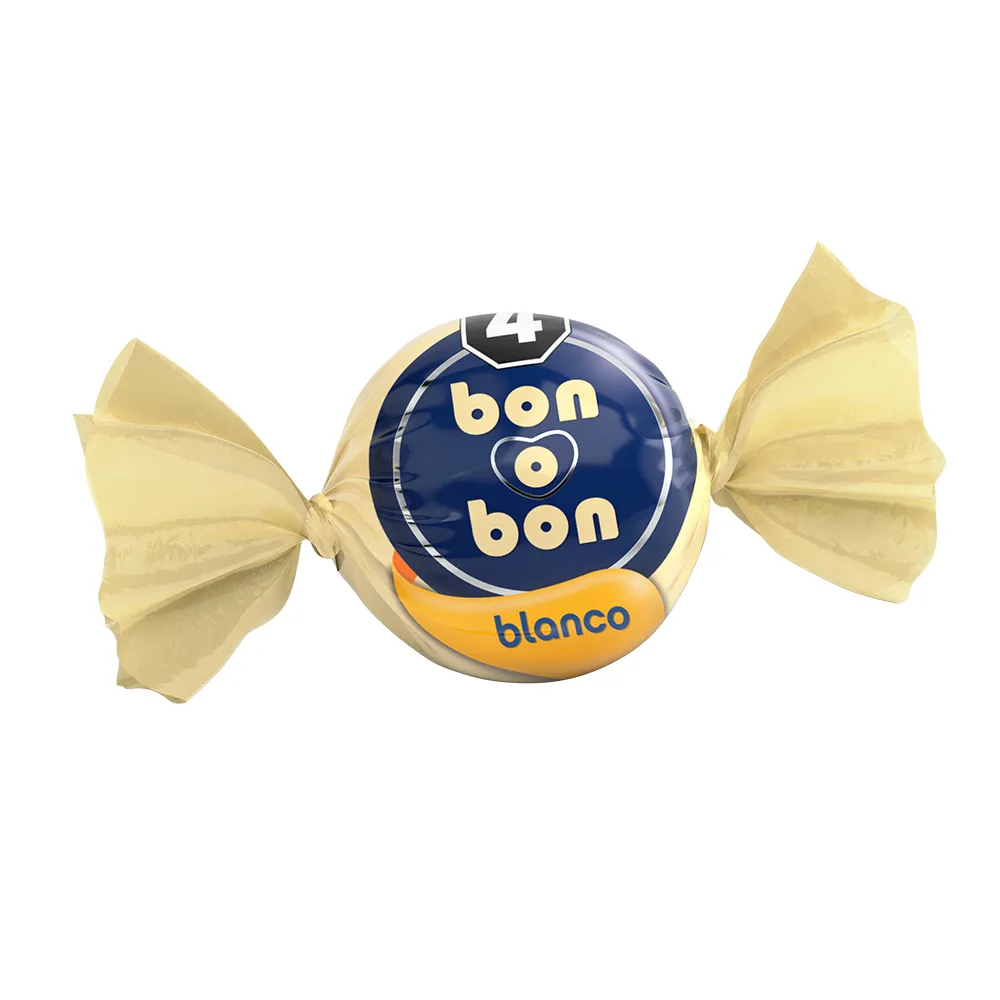 BON O BON BLANCO