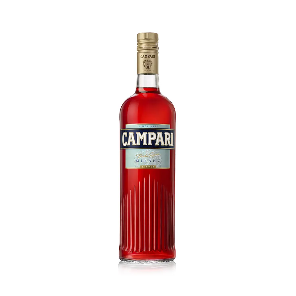 CAMPARI MILANO APERITIVO 750CC