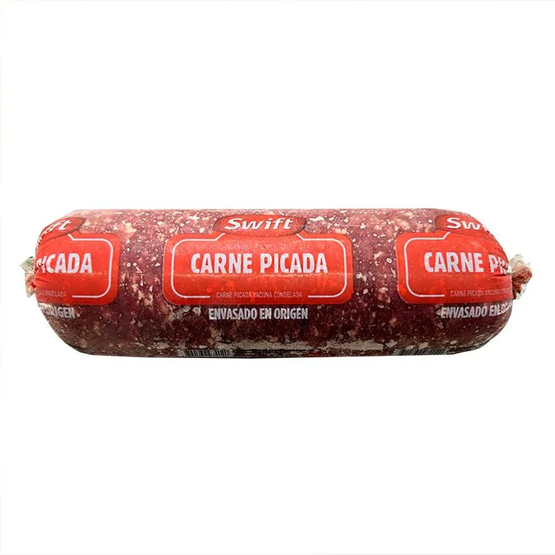 CARNE PICADA CONGELADA SWIFT 500GR