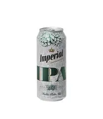 CERVEZA LATA IMPERIAL IPA 473CC