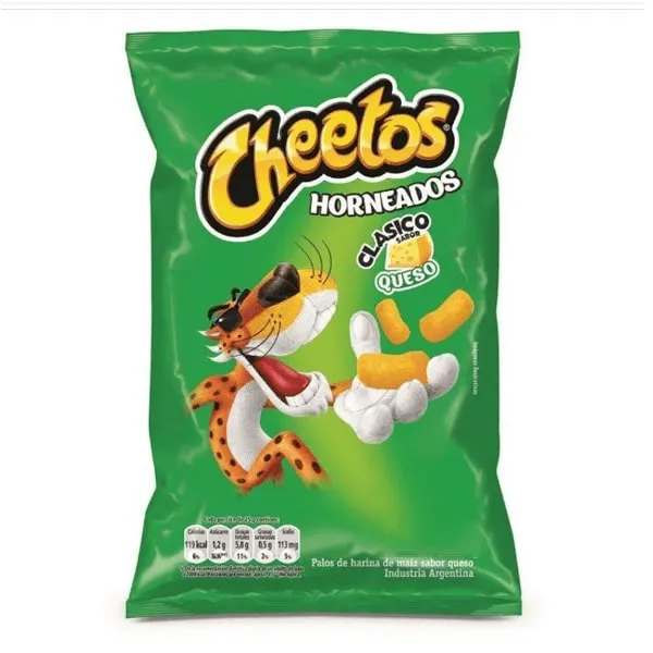 CHEETOS 85G