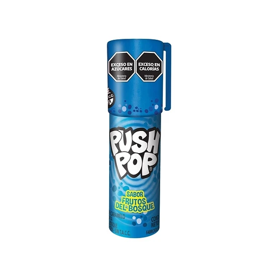 CHUPETIN PUSH POP