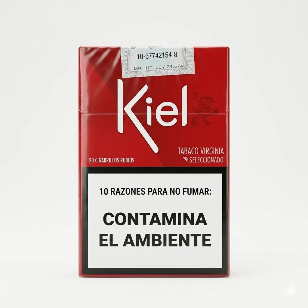 CIGARILLOS KIEL 20 COMUN