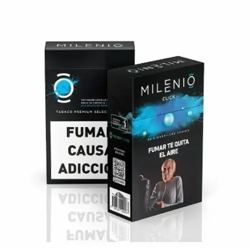 CIGARRILLOS MILENIO CONVERTIBLE