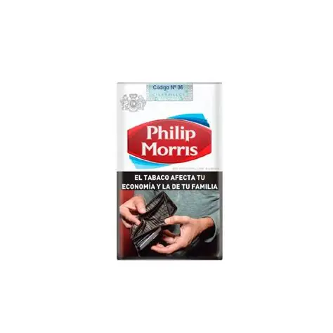 CIGARRILLOS PHILIPS MORRIS 20 ORIG.