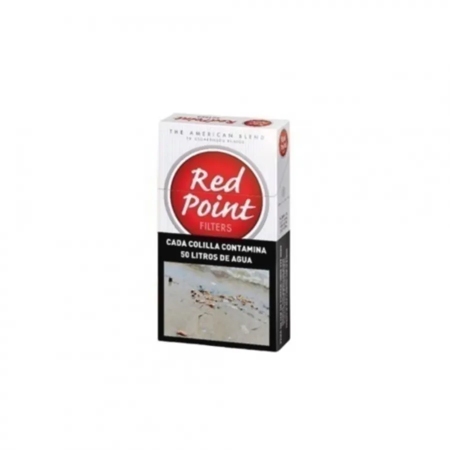 CIGARRILLOS REDPOINT 10