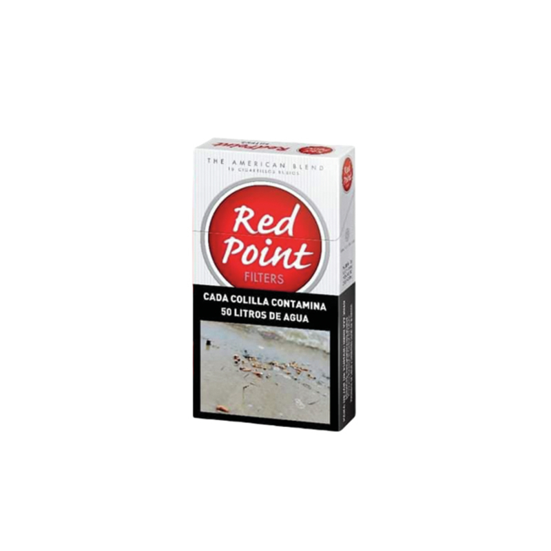 CIGARRILLOS REDPOINT 10