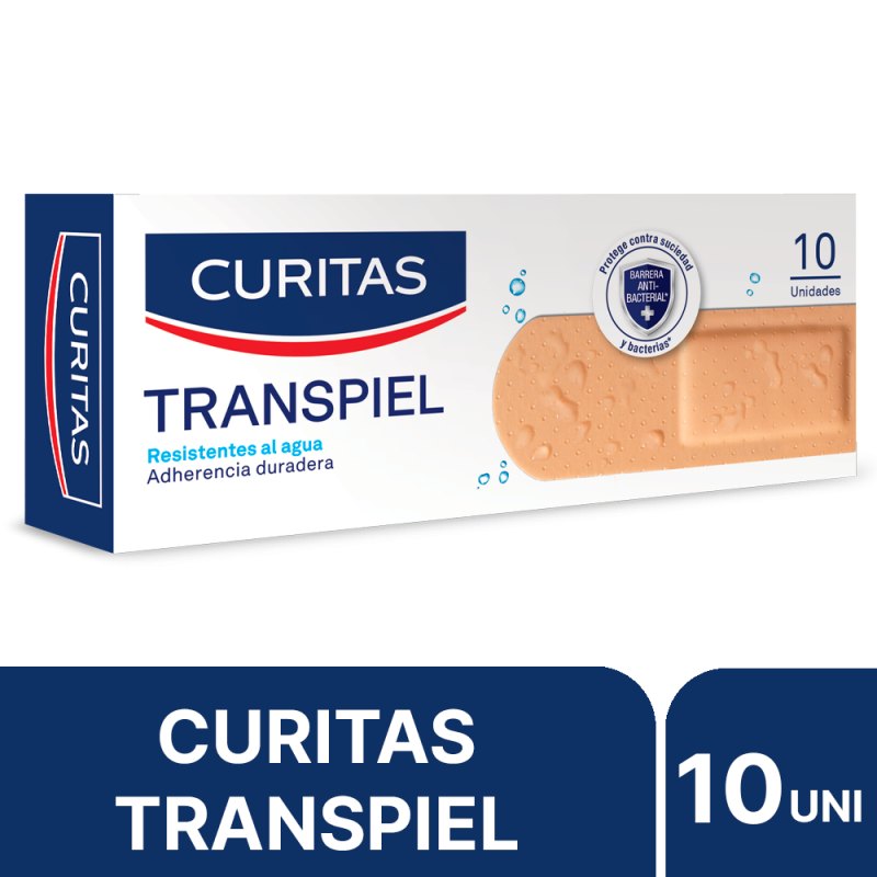 CURITAS TRANSPIEL 10UN