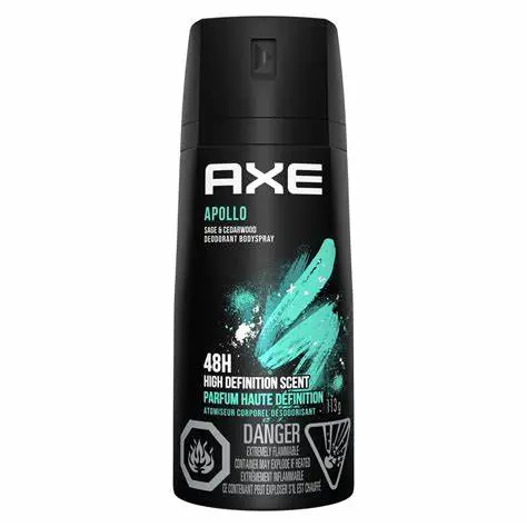 DESODORANTE AXE APOLLO 97GR