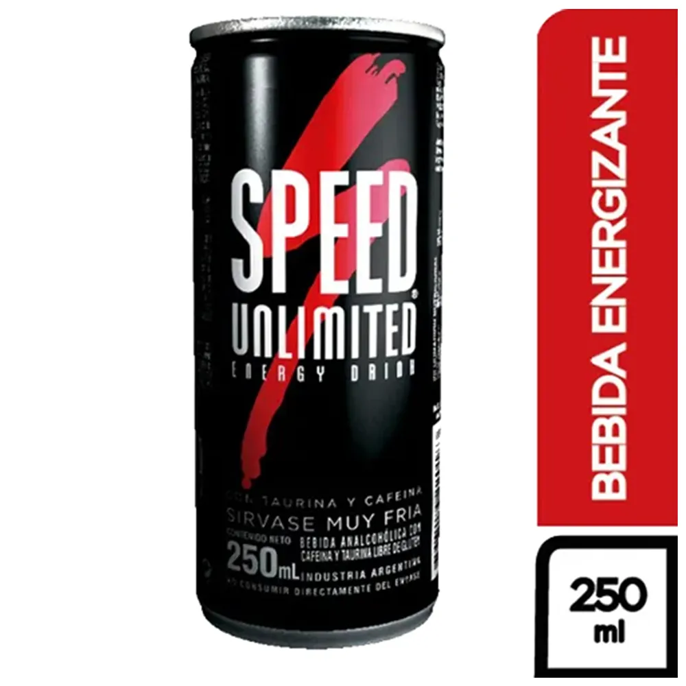 ENERGIZANTE SPEED 250CC