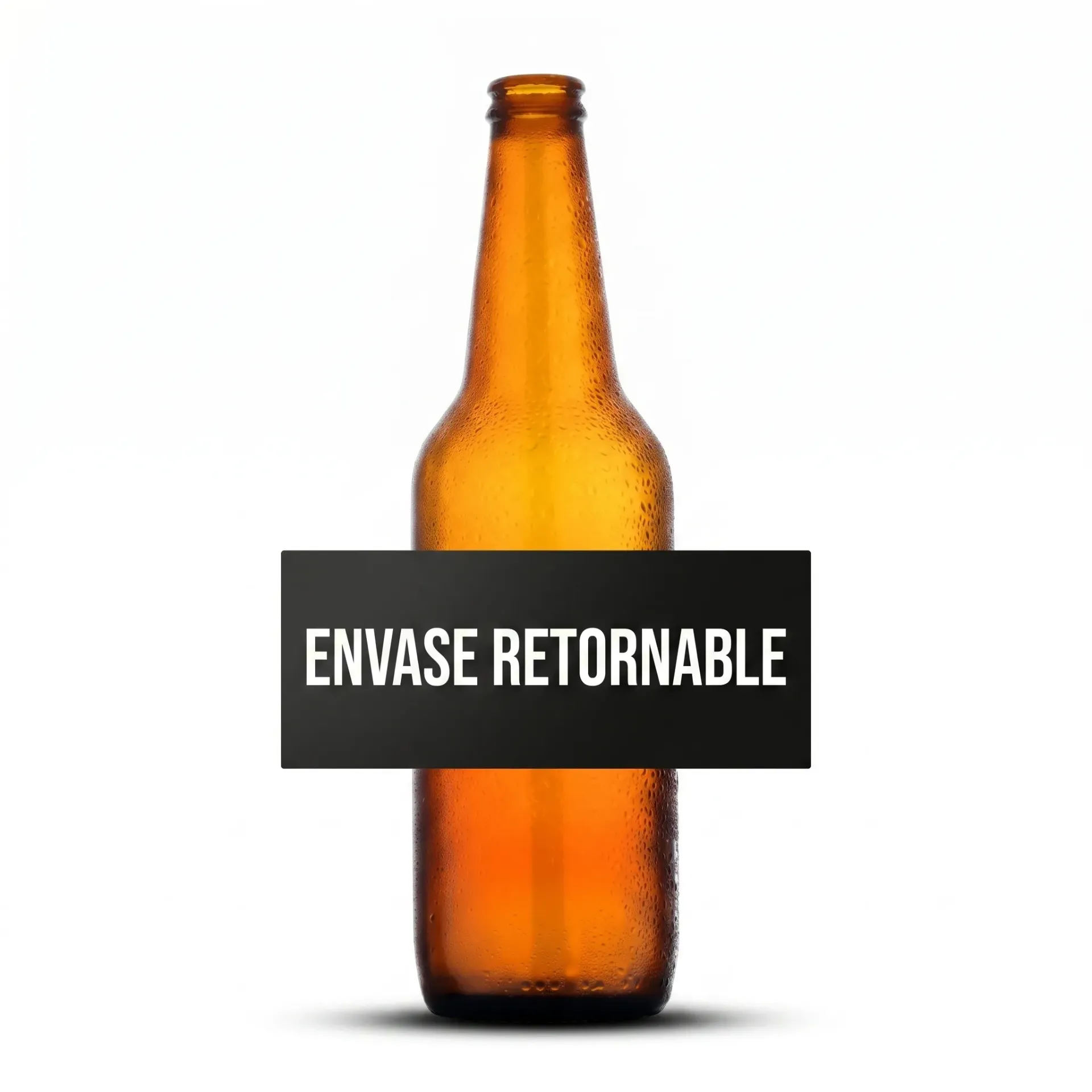 ENVASE DE CERVEZA