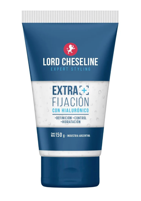 GEL LORD CHESELINE EXTRA FIJACION 150GR