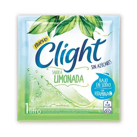 JUGO CLIGHT LIMONADA