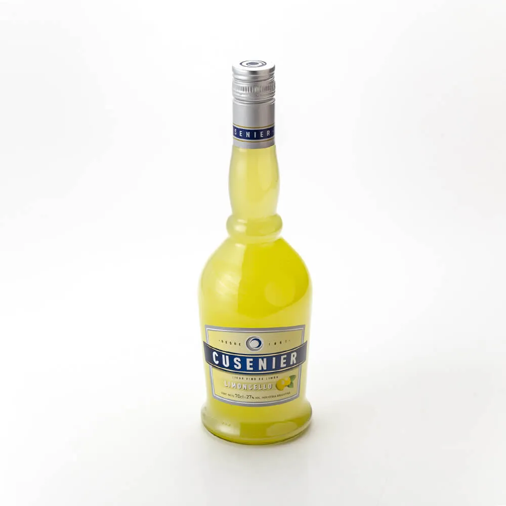LICOR CUSENIER LIMONCELLO