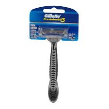 MAQUINA DE AFEITAR GILLETTE PRESTOBARBA 3