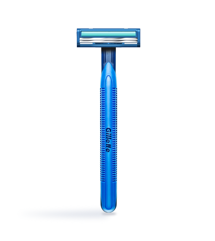 MAQUINA DE AFEITAR GILLETTE PRESTOBARBA ULTRAGRIP 2