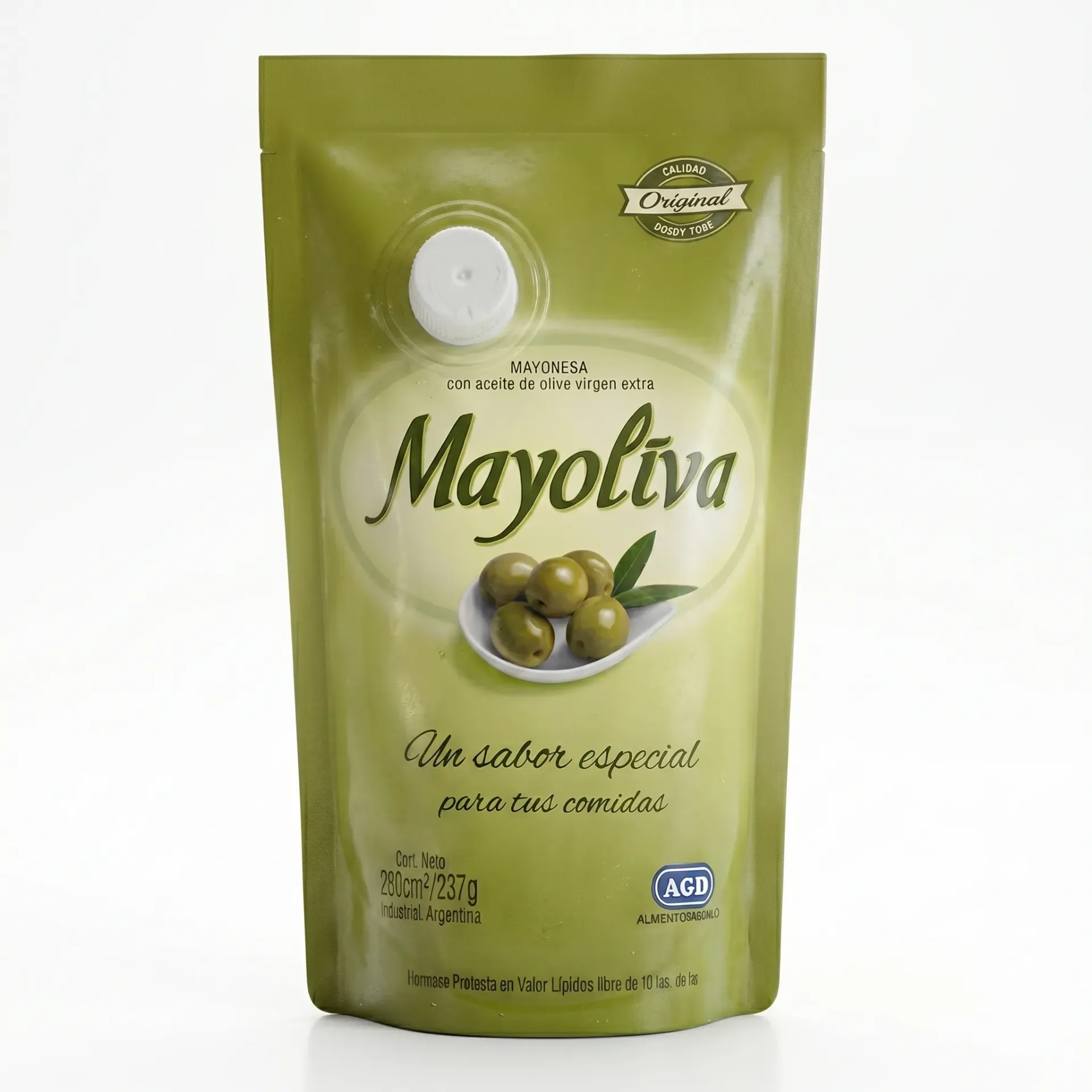 MAYONESA MAYOLIVA 250GR