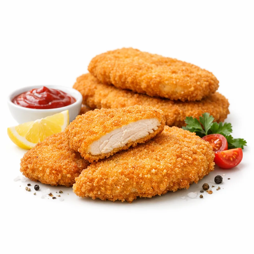 MILANESA DE POLLO