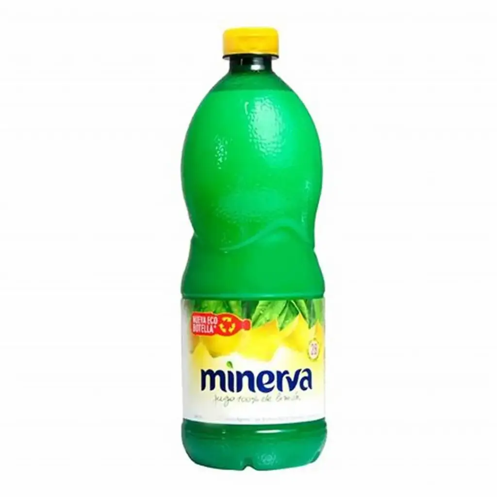 MINERVA JUGO DE LIMON 500CC
