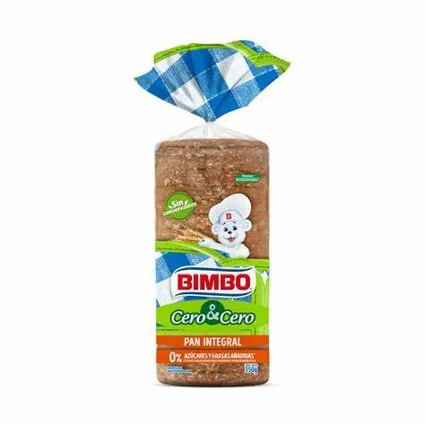 PAN LACTAL BIMBO INTEGRAL 0.0
