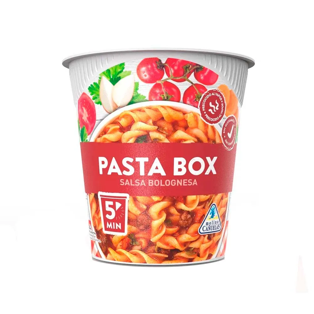 PASTA BOX BOLOGNESA