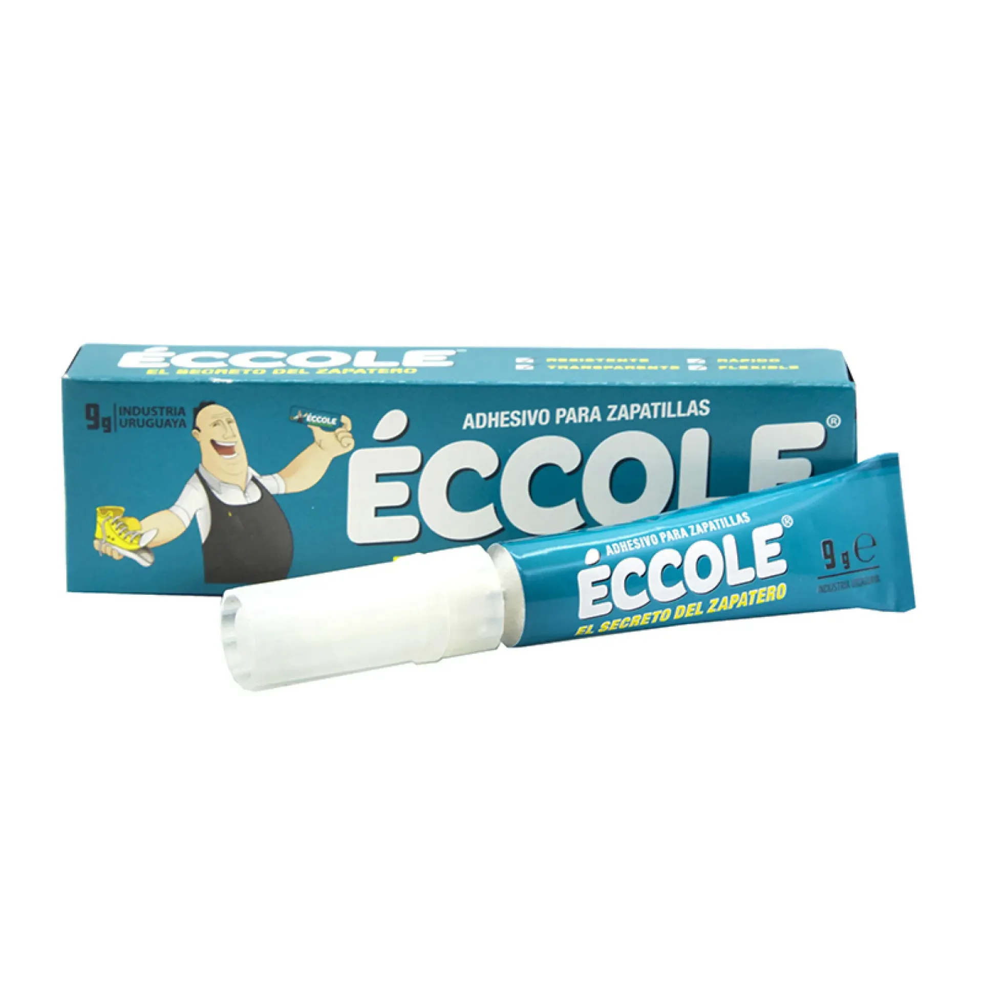 PEGAMENTO ECCOLE 9G