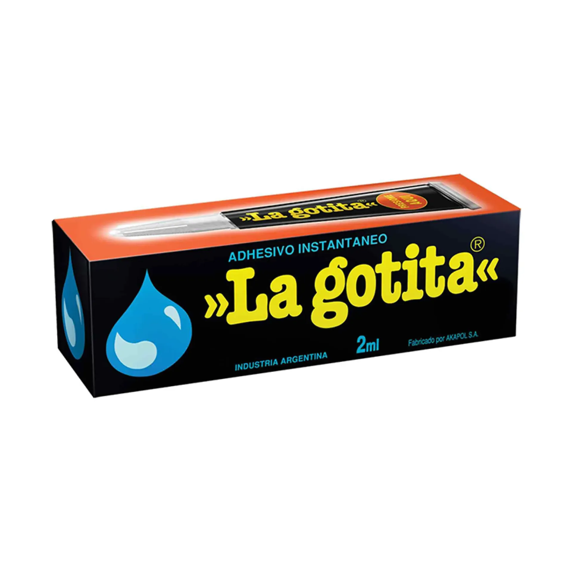 PEGAMENTO LA GOTITA 2ML
