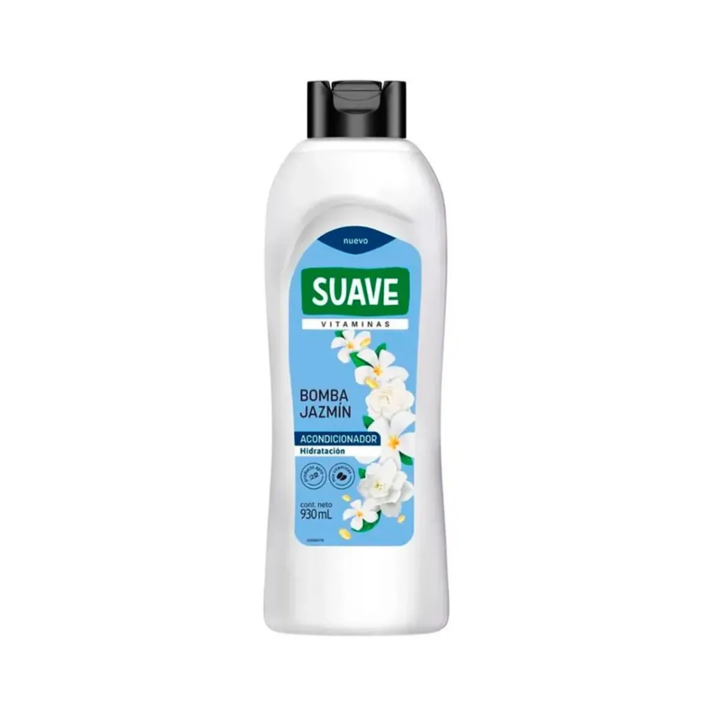 SHAMPOO SUAVE BOMBA JAZMIN 930ML