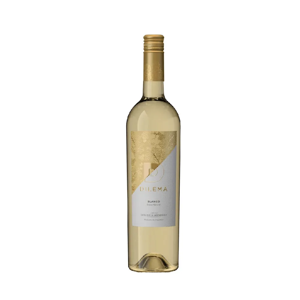 VINO BLANCO DILEMA DULCE NATURAL 750CC