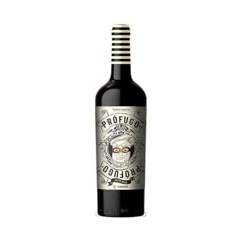 VINO PROFUGO FRUTOS ROJOS 750CC