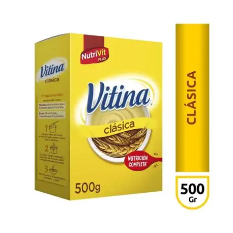 VITINA NUTRIVIT CLASICA 250GR