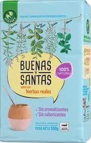 YERBA BUENAS Y SANTAS 500GR