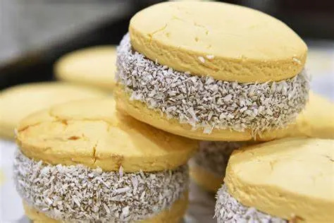 ALFAJORES DE MAICENA TRADICION REAL