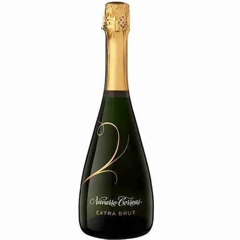 ESPUMANTE NAVARRO CORREAS EXTRA BRUT 750CC