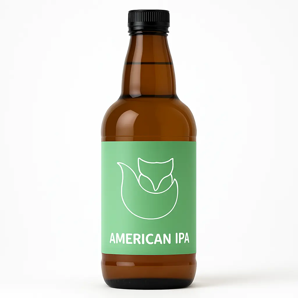 CERVEZA KUMA AMERICAN IPA