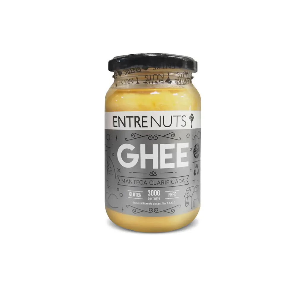GHEE ENTRENUTS 300GR