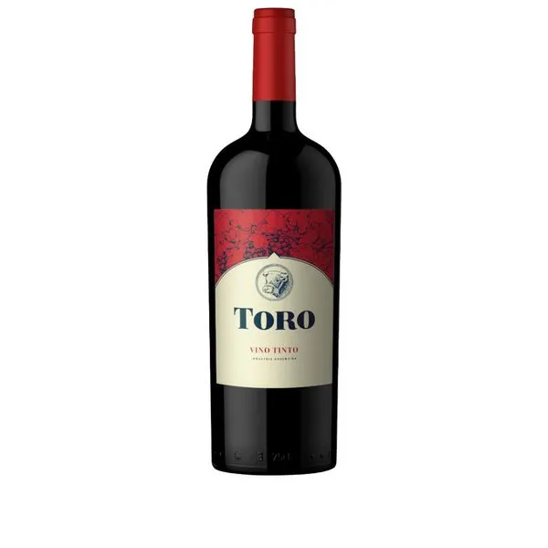 VINO TORO TINTO 1L BOTELLA